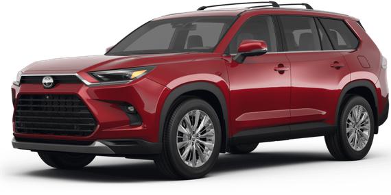 TOYOTA GRAND HIGHLANDER 2024 5TDAAAB53RS048604 image TOYOTA GRAND HIGHLANDER 2024 5TDAAAB53RS048604 image